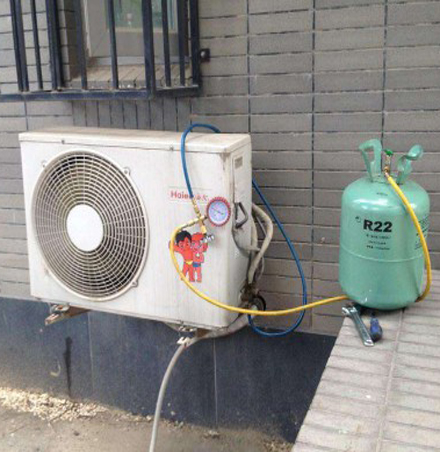 武乡空调加氟